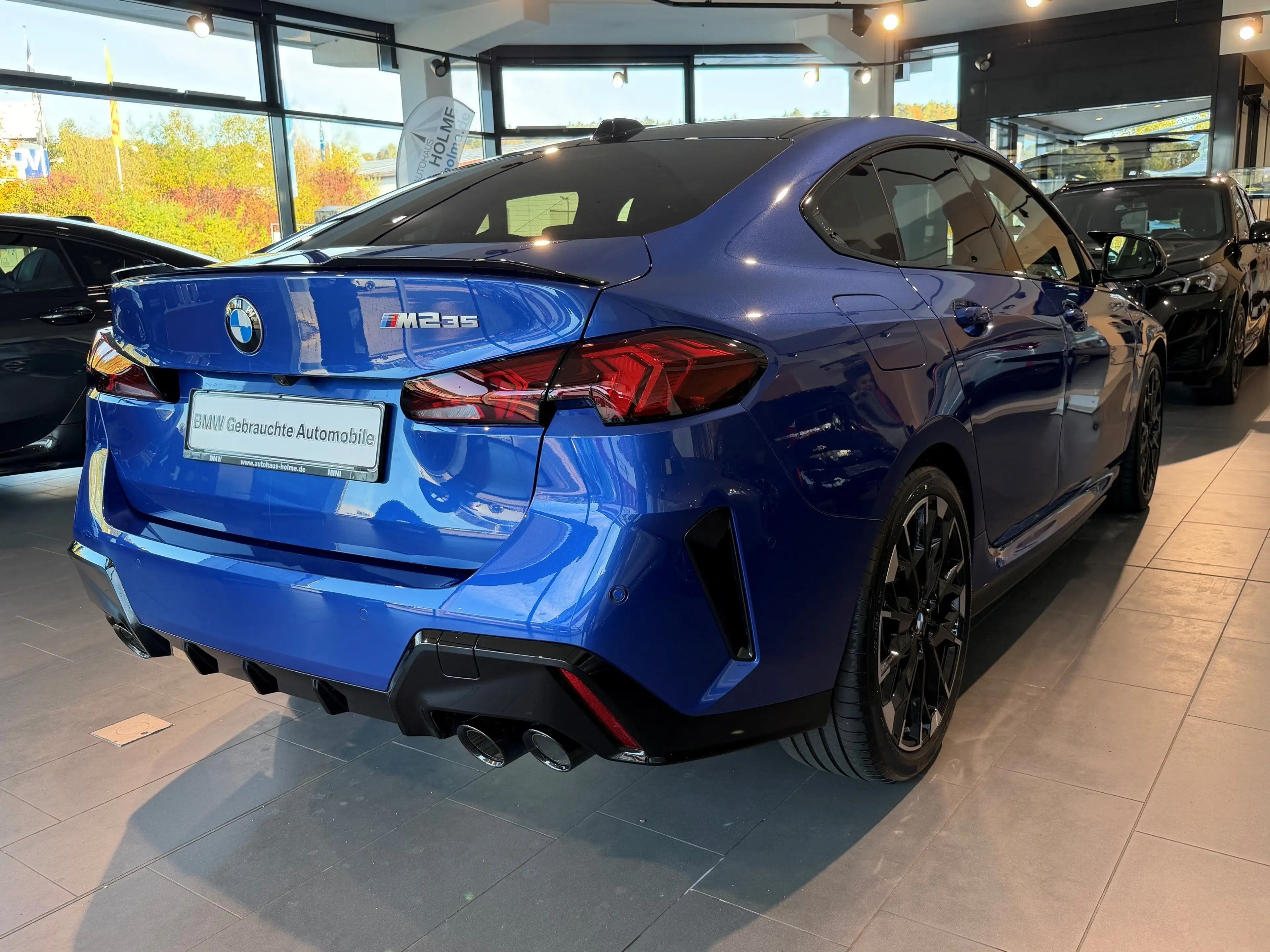 BMW 235 M235 xDrive Gran Coupe Sportpaket Head-Up DAB — photo 8