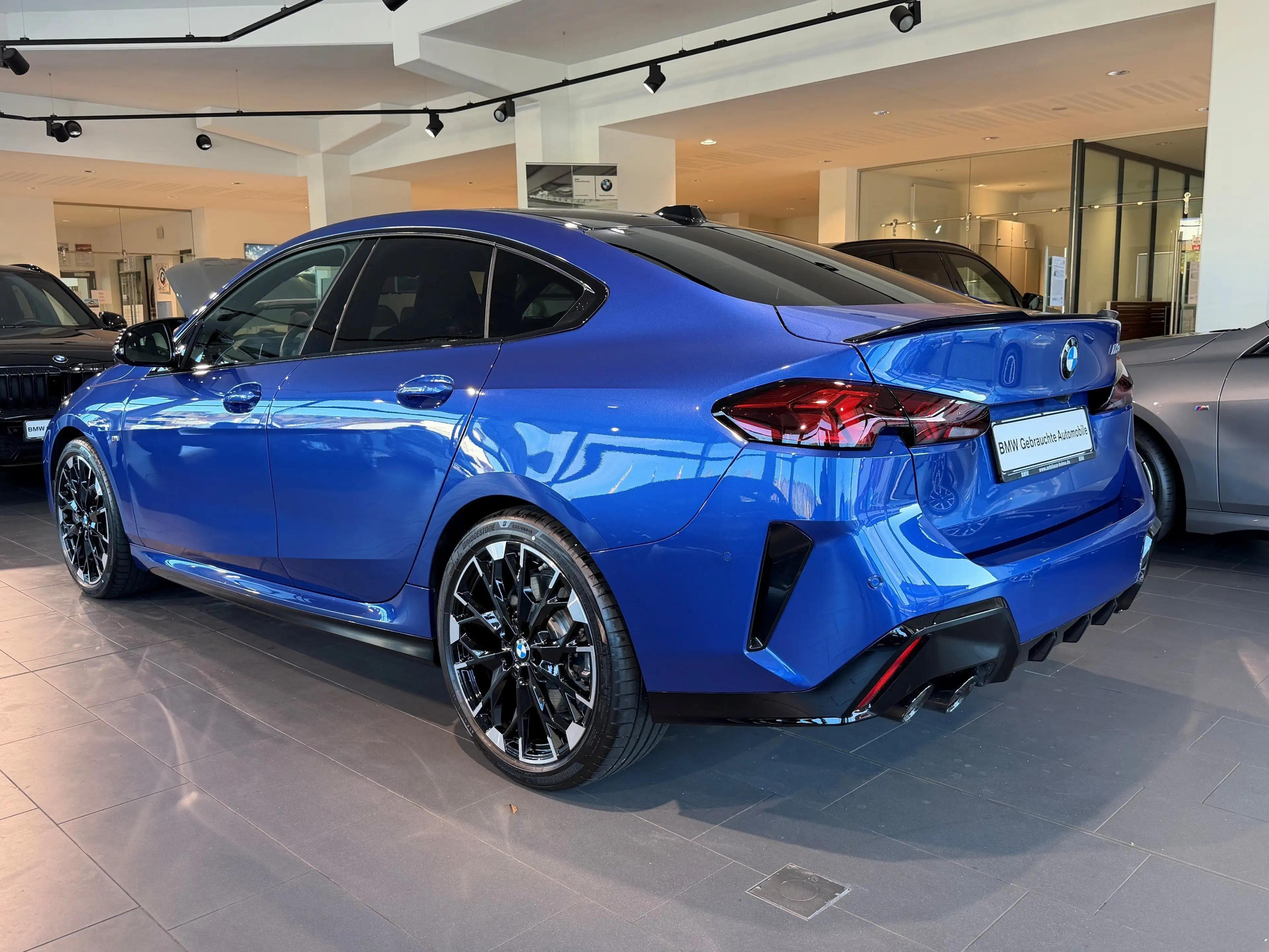 BMW 235 M235 xDrive Gran Coupe Sportpaket Head-Up DAB — photo 5