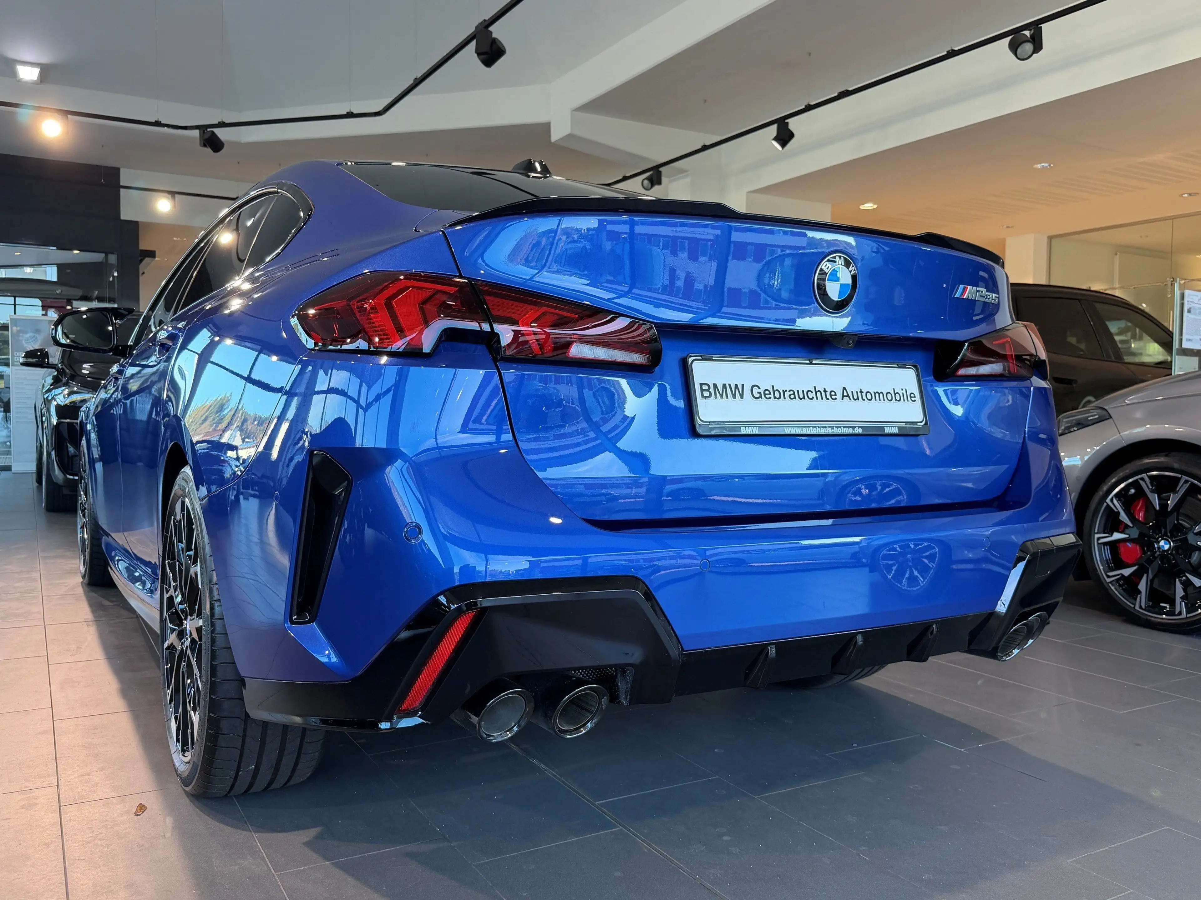 BMW 235 M235 xDrive Gran Coupe Sportpaket Head-Up DAB — photo 6