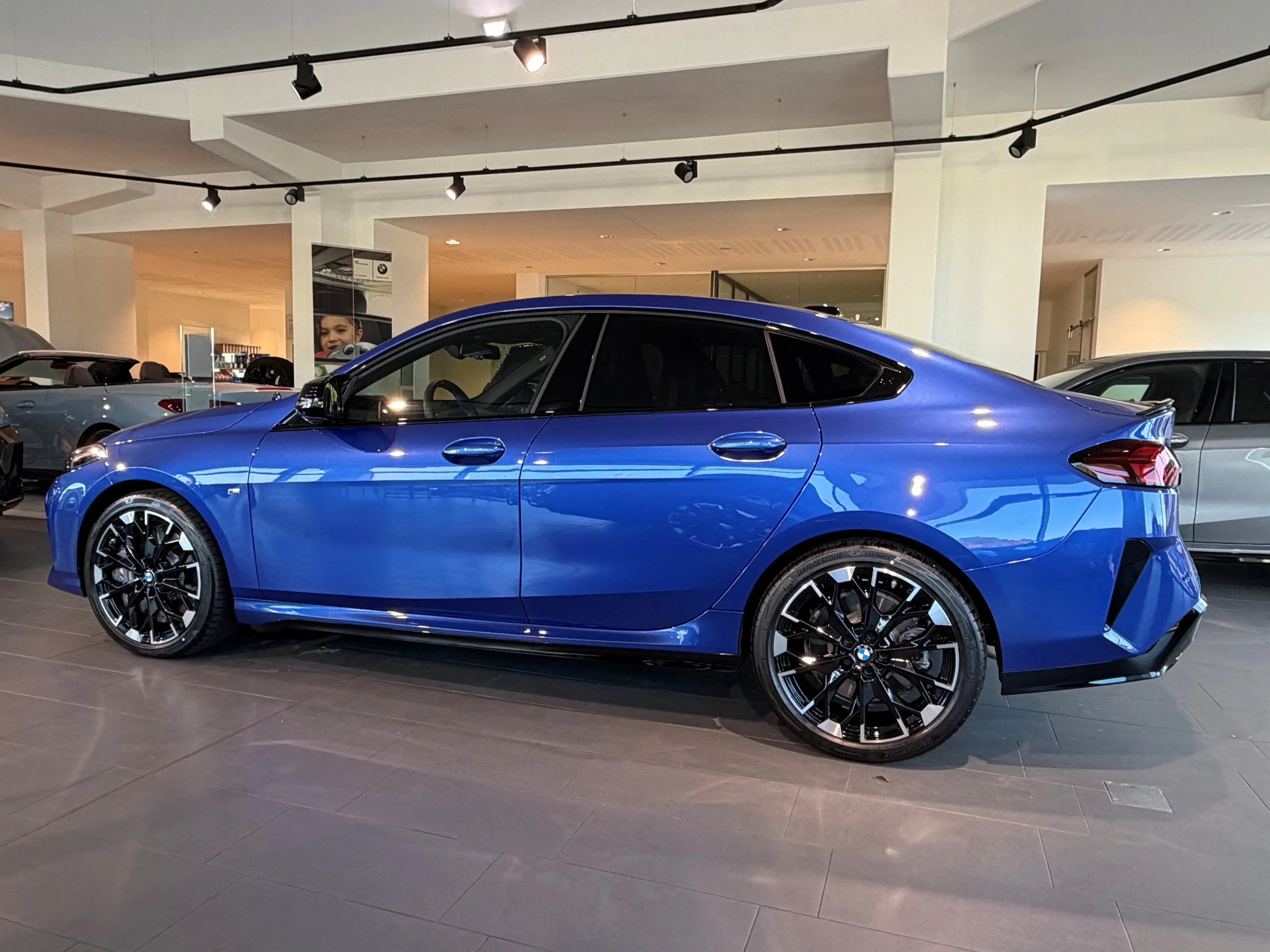 BMW 235 M235 xDrive Gran Coupe Sportpaket Head-Up DAB — photo 4