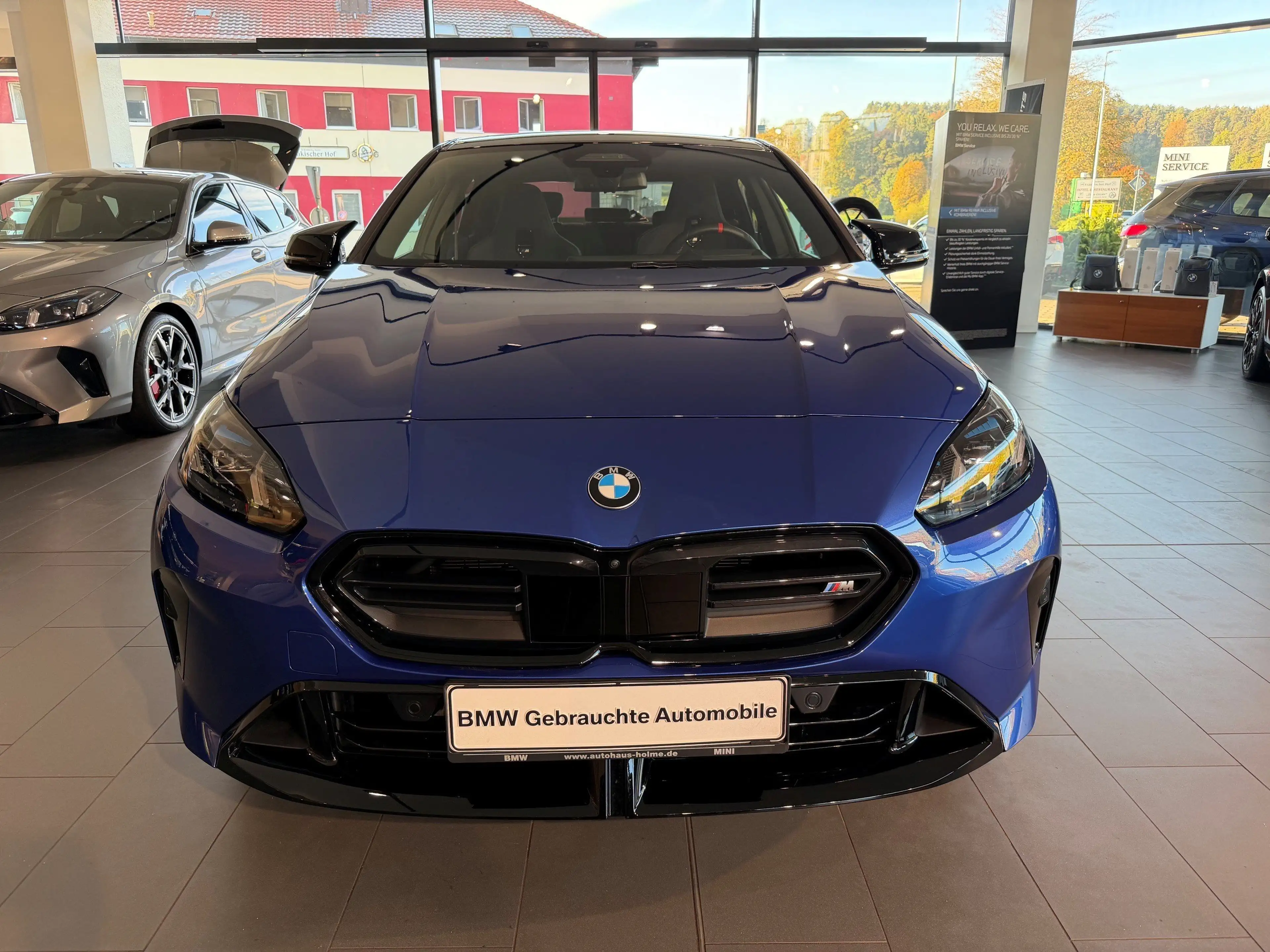 BMW 235 M235 xDrive Gran Coupe Sportpaket Head-Up DAB — photo 12