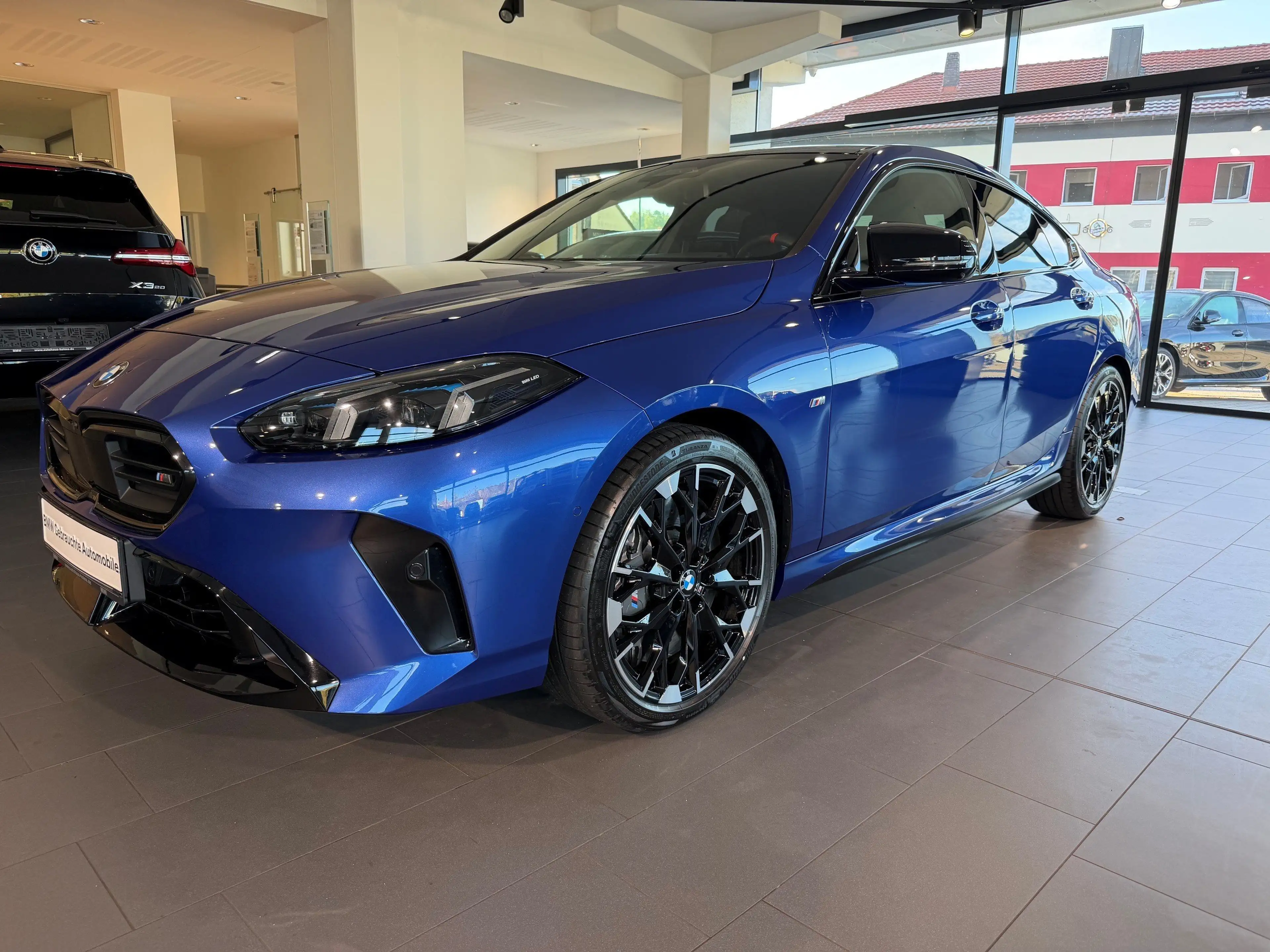 BMW 235 M235 xDrive Gran Coupe Sportpaket Head-Up DAB — photo 2