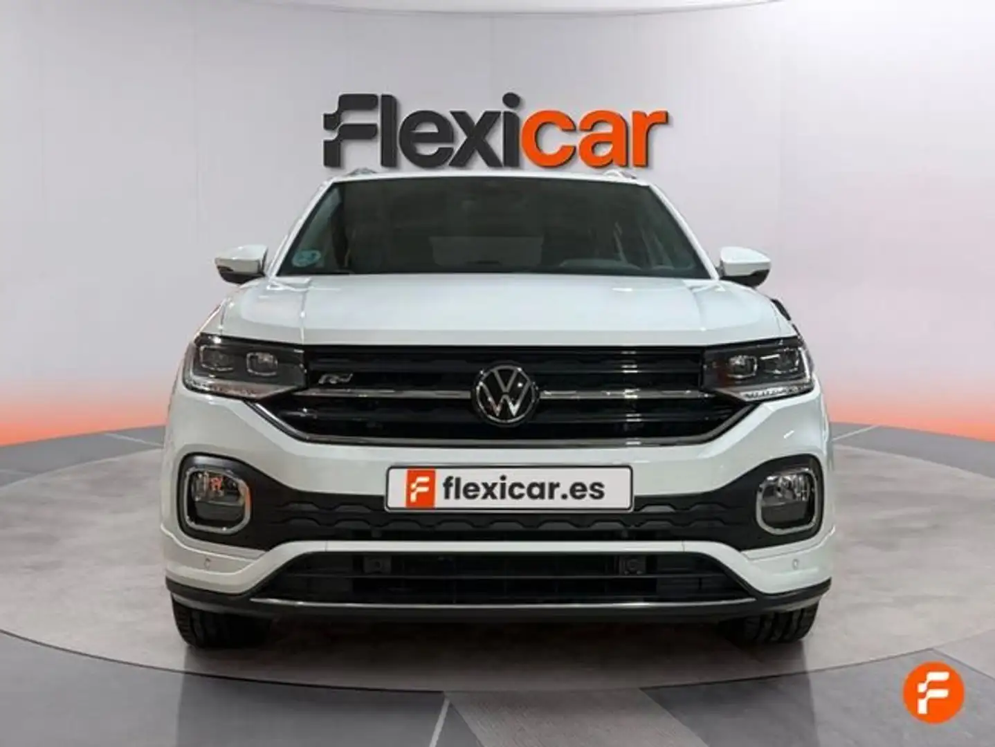 Volkswagen T-Cross 1.0 TSI Sport 81kW Blanco - 2