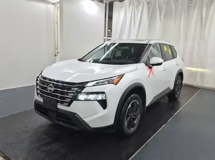 2024 Nissan Rogue