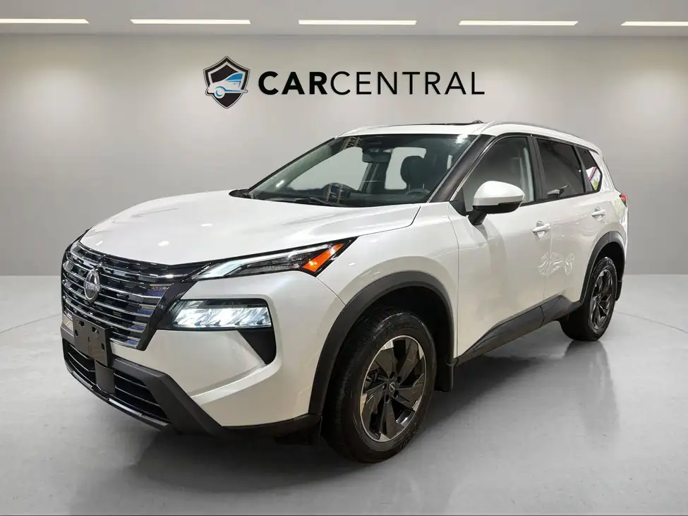 2024 Nissan Rogue