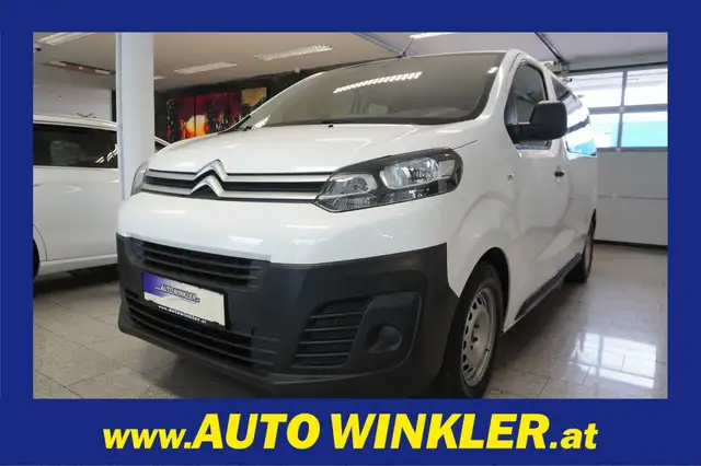 2020 Citroen Jumpy in White for sale
