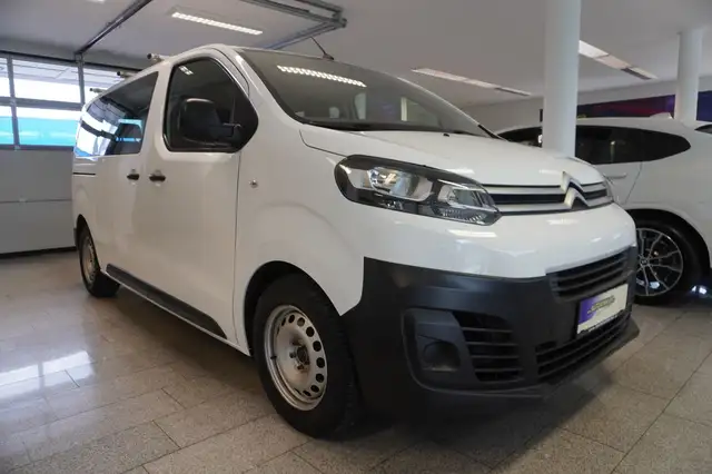 Citroen Jumpy view 3