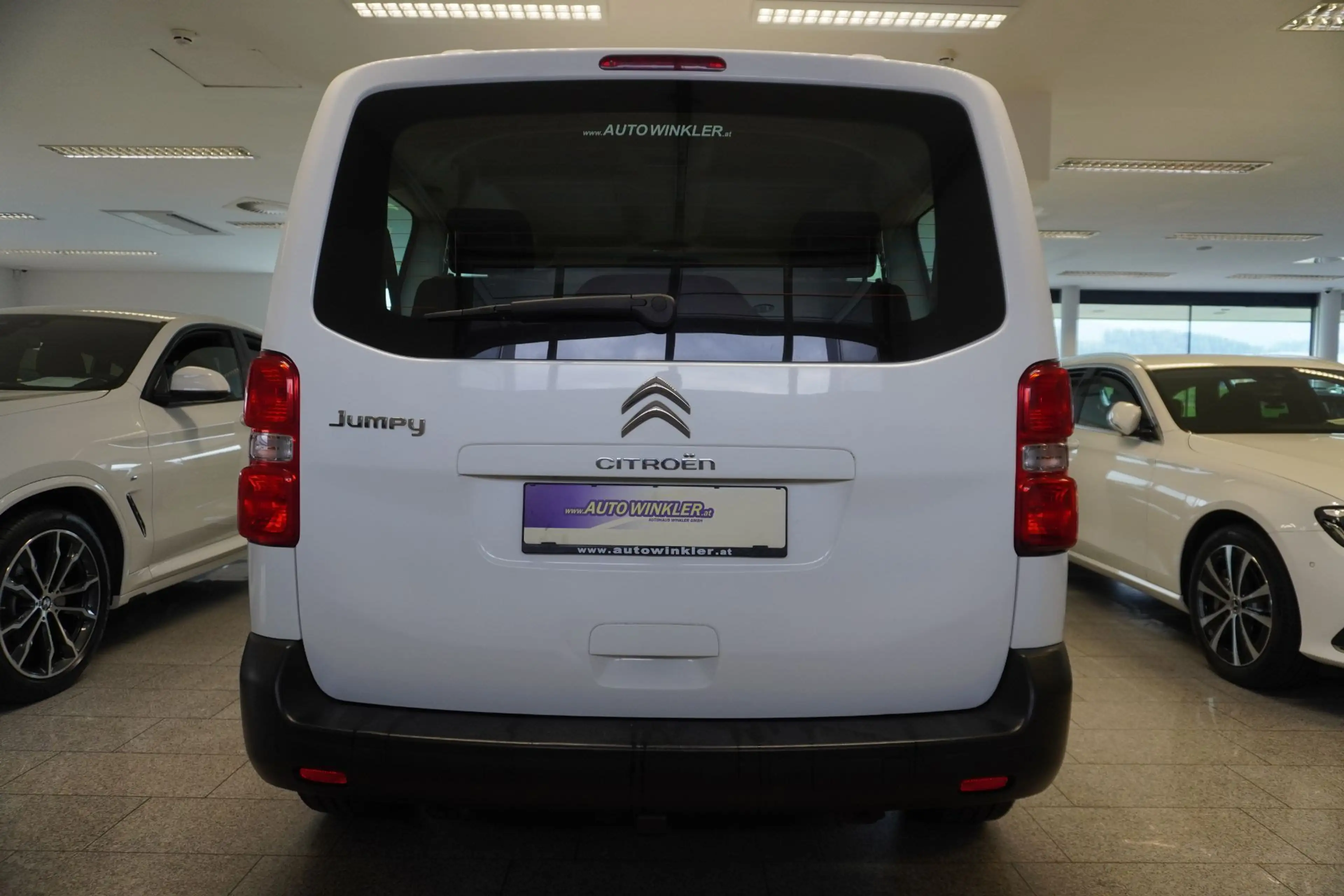 Citroen Jumpy 1.5 BlueHDi Kombi 8Sitze/PDC/Klima — photo 6