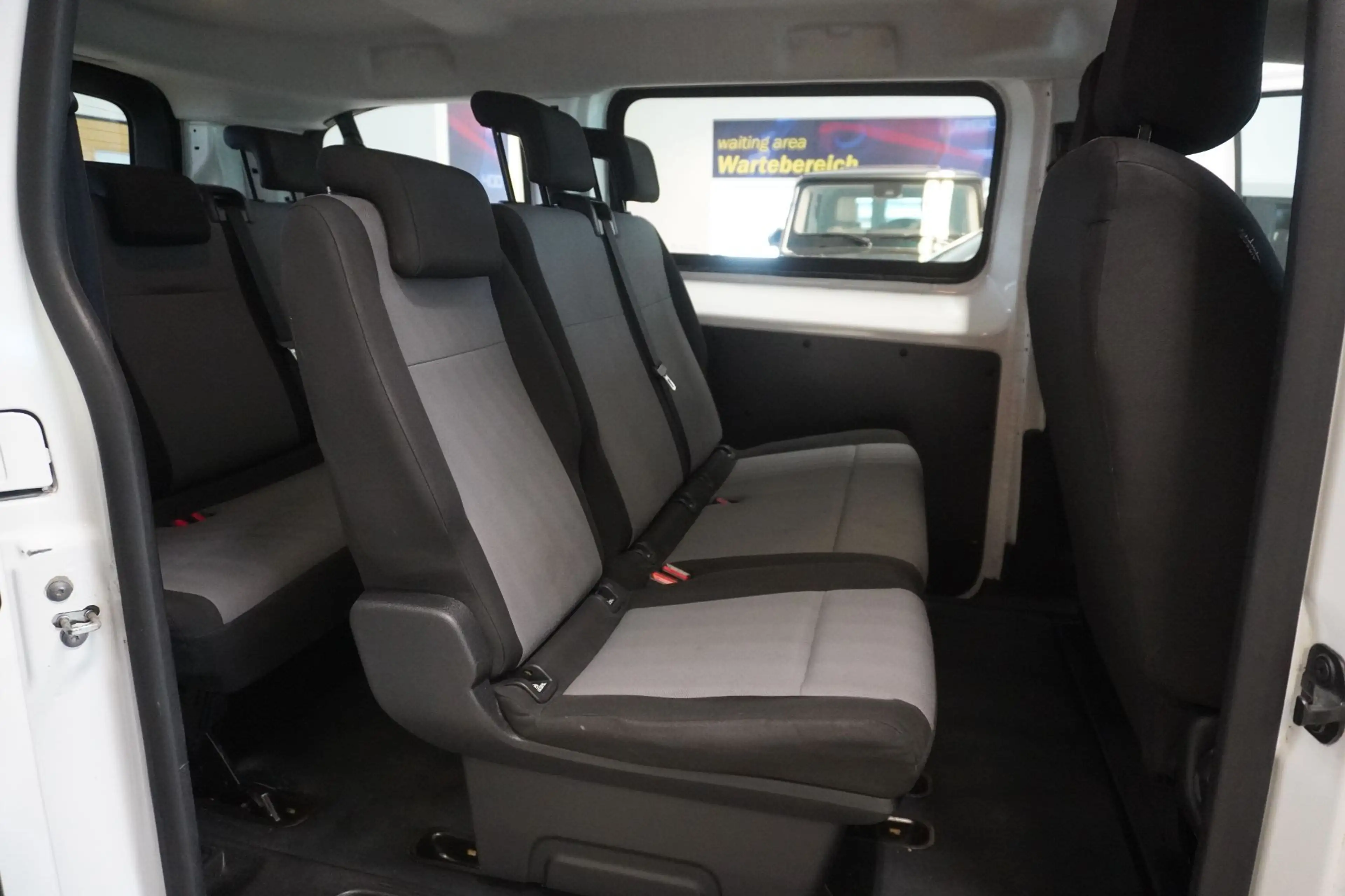 Citroen Jumpy 1.5 BlueHDi Kombi 8Sitze/PDC/Klima — photo 9