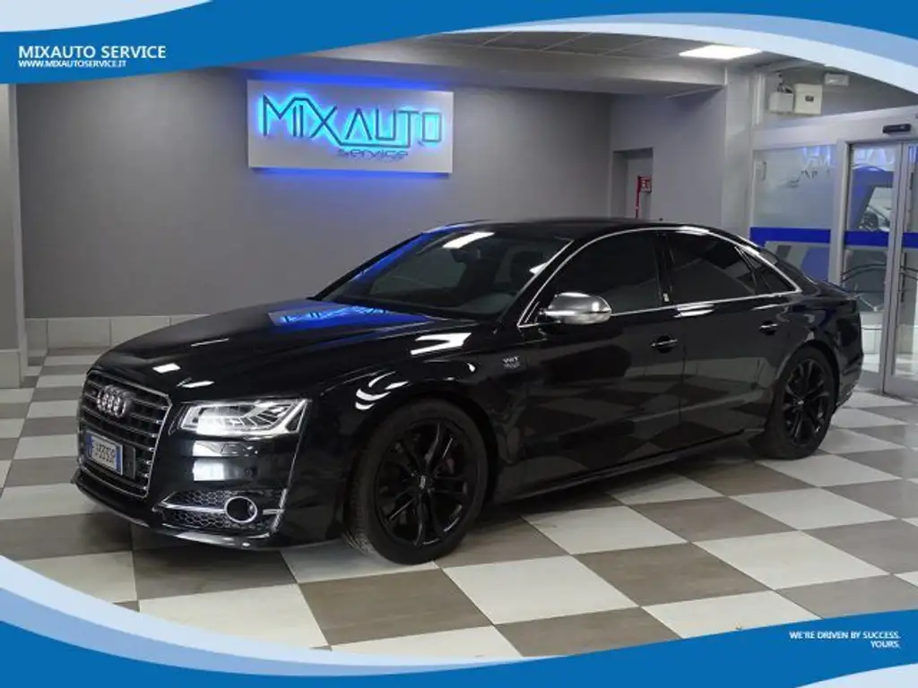 Audi S8 2015 из Европы — купить под ключ