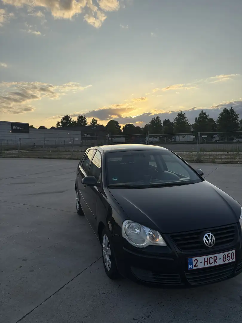 Volkswagen Polo polo 1.4 2006 5p - 2