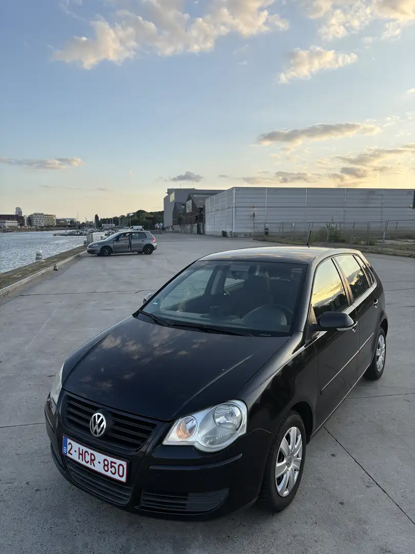 Volkswagen Polo polo 1.4 2006 5p - 1