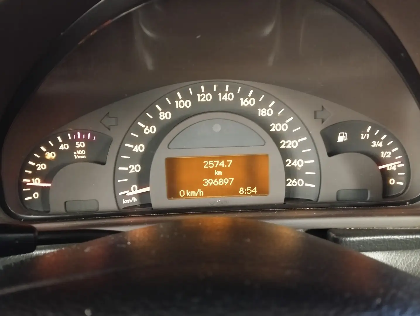 Mercedes-Benz C 200 Familiar CDI Classic - 1