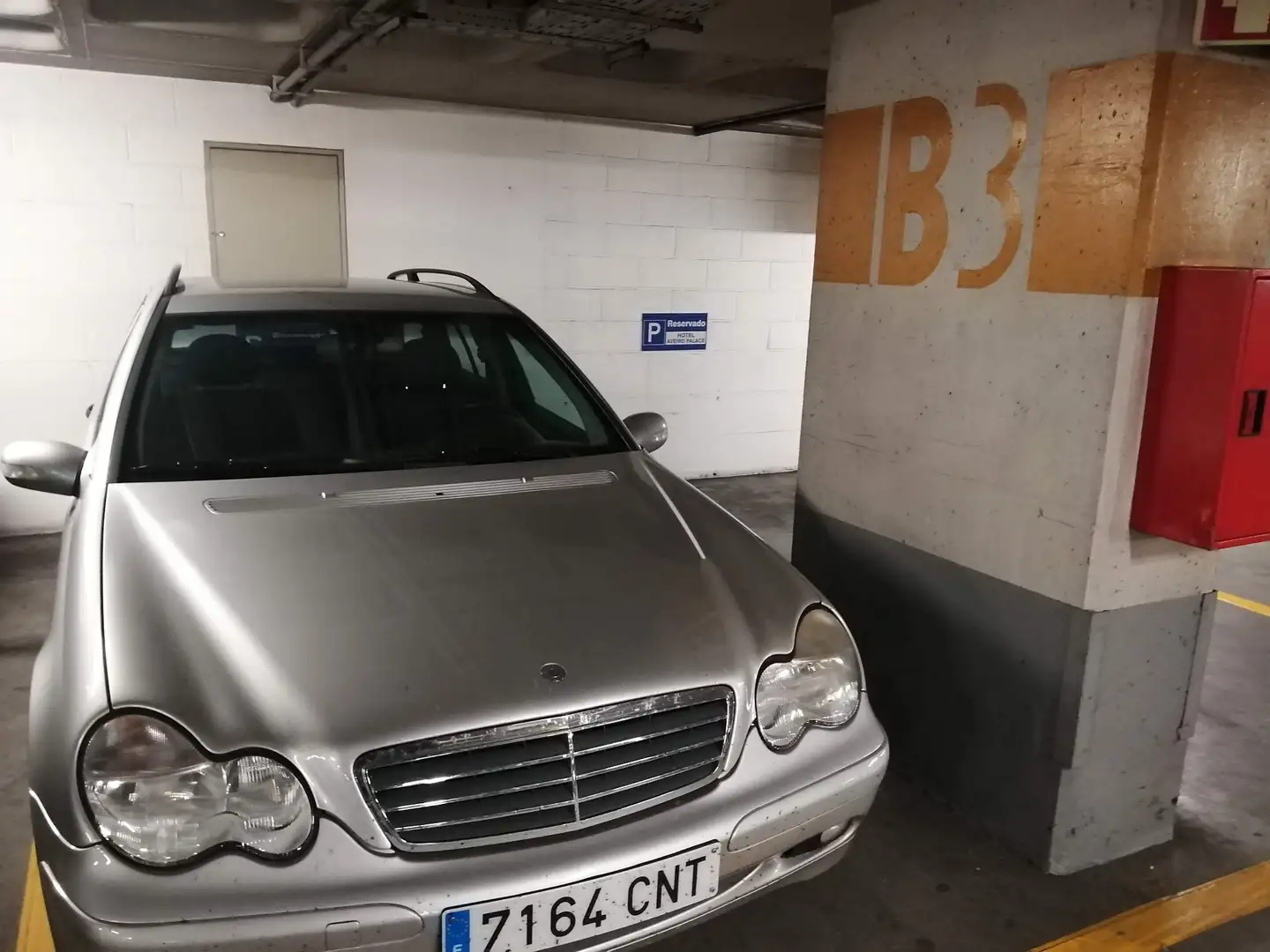 Mercedes-Benz C 200 Familiar CDI Classic - 2