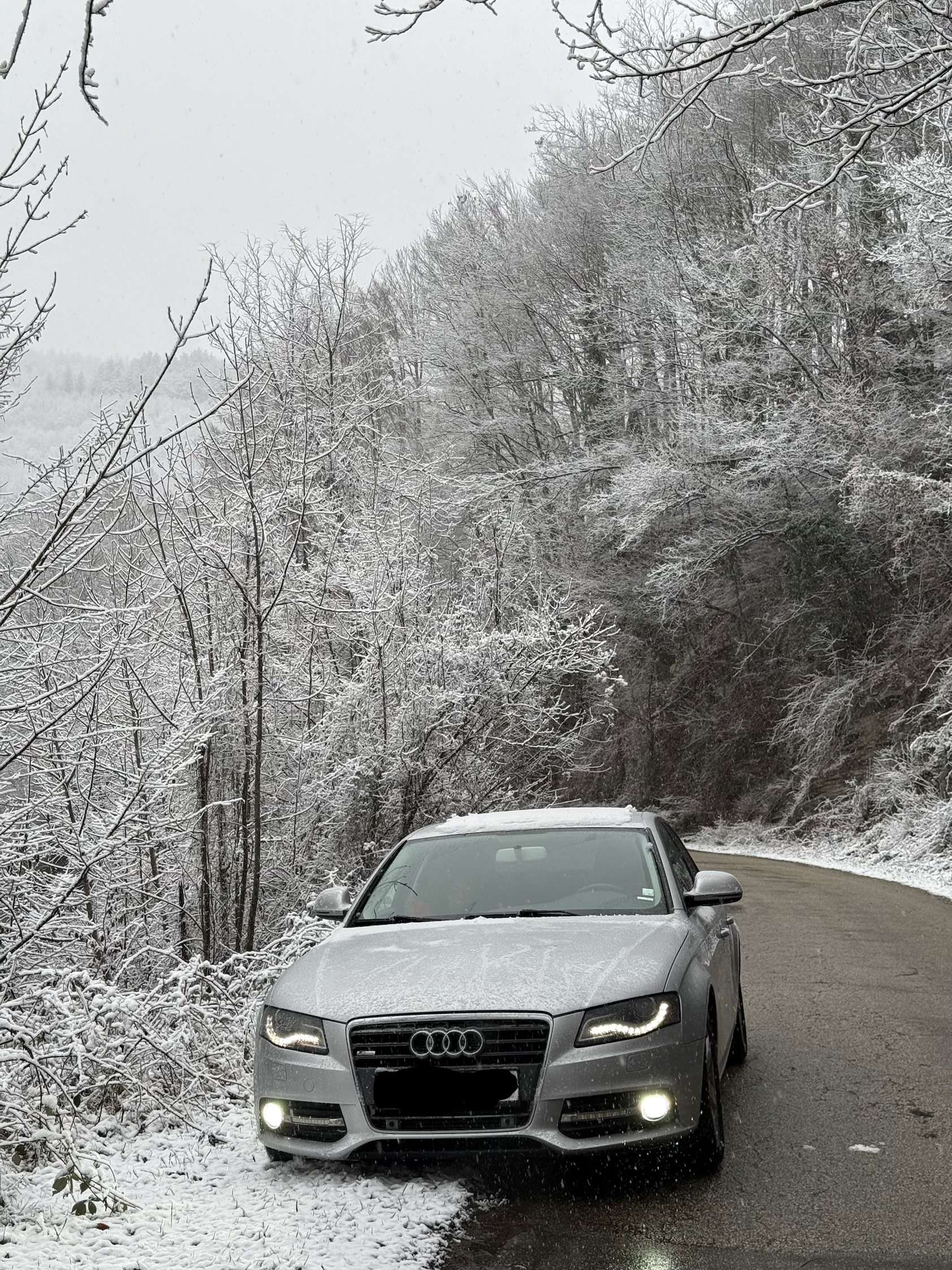 Second hand Audi A4 2.7 TDI