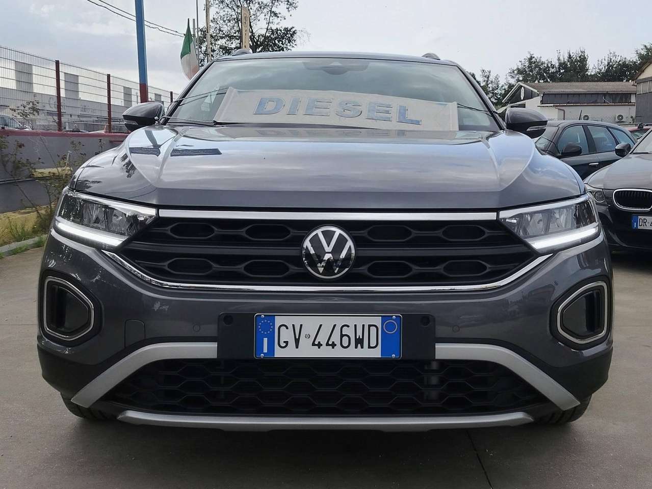 Volkswagen T-Roc T-Roc  2.0 tdi Edition Plus 115cv
