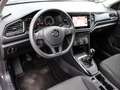 Volkswagen T-Roc Basis 1.0 TSI Navi 2-Zonen-Klimaautom SHZ Spurhalt Grau - thumbnail 4