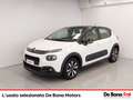 Citroen C3 1.2 puretech shine s&s 110cv my20 Wit - thumbnail 1