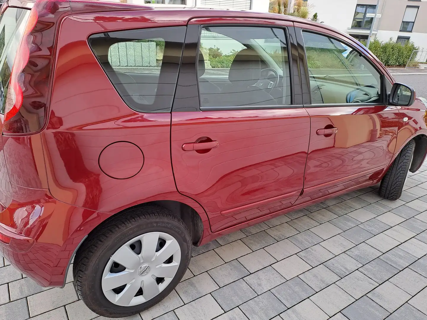 Nissan Note Note 1.4 I-Way Rot - 2
