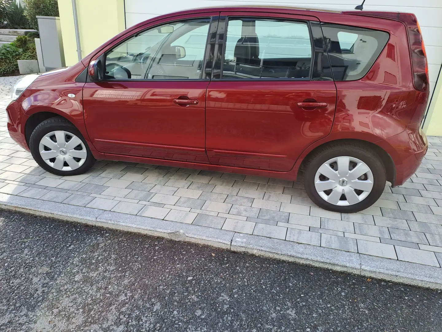Nissan Note Note 1.4 I-Way Rot - 1