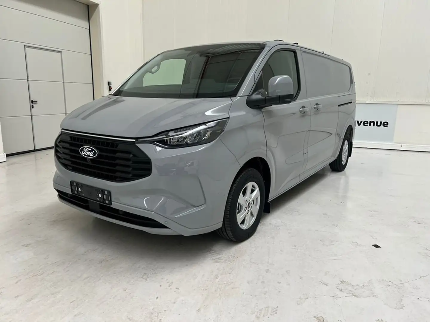 Ford Transit Custom * PHEV - New Custom - 2 Places - FleetPrice * Gris - 1