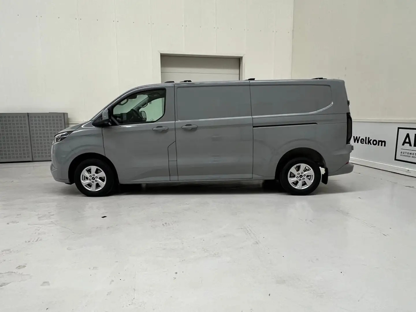 Ford Transit Custom * PHEV - New Custom - 2 Places - FleetPrice * Gris - 2