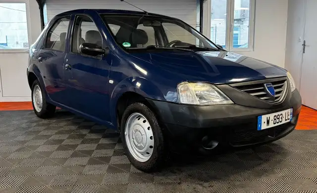 Dacia Logan 1.4 mpi 75cv