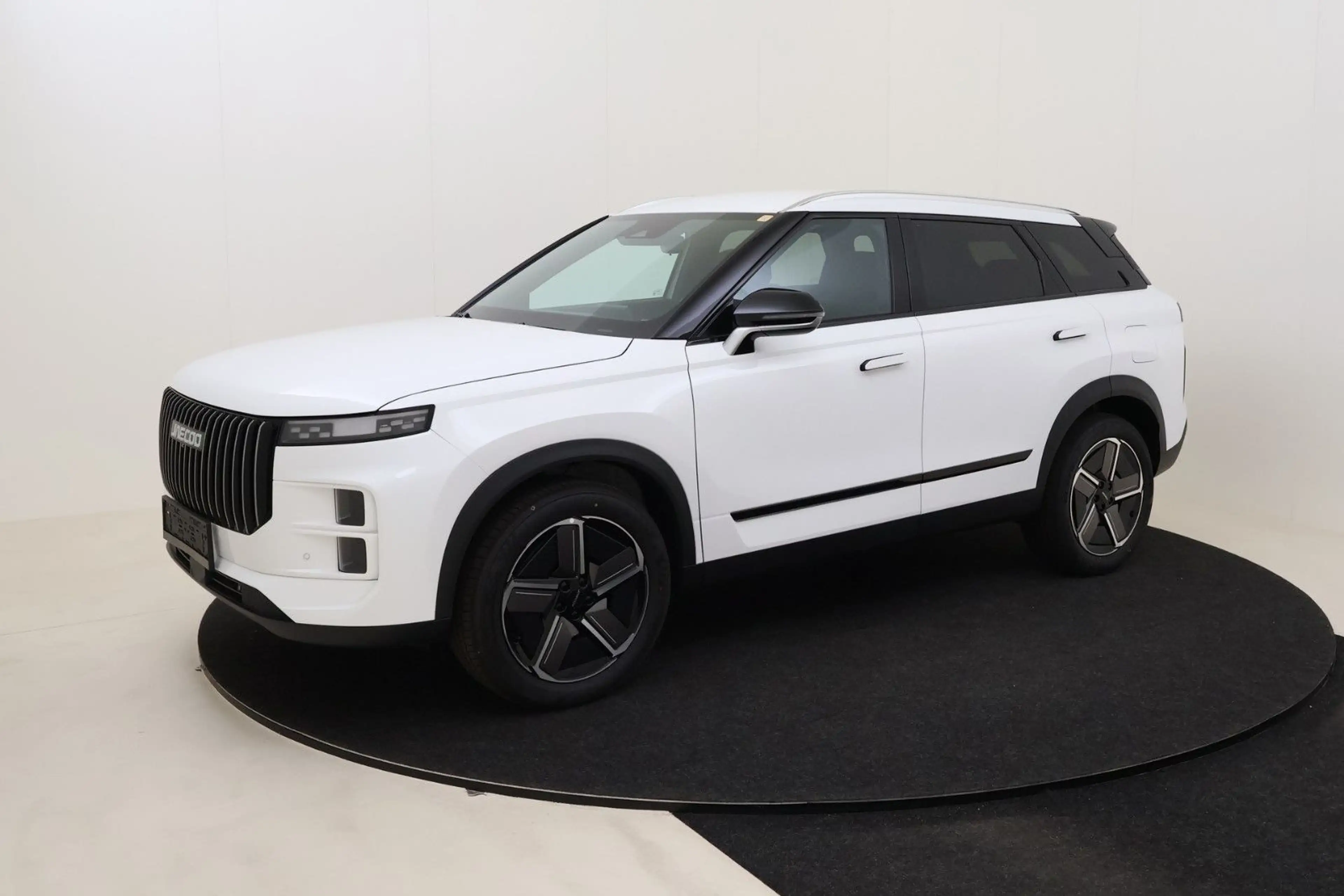 Jaecoo Others 7 Pulse 1.6 T-GDI 147 2WD DCT CarPlay SHZ Kamera — photo 11