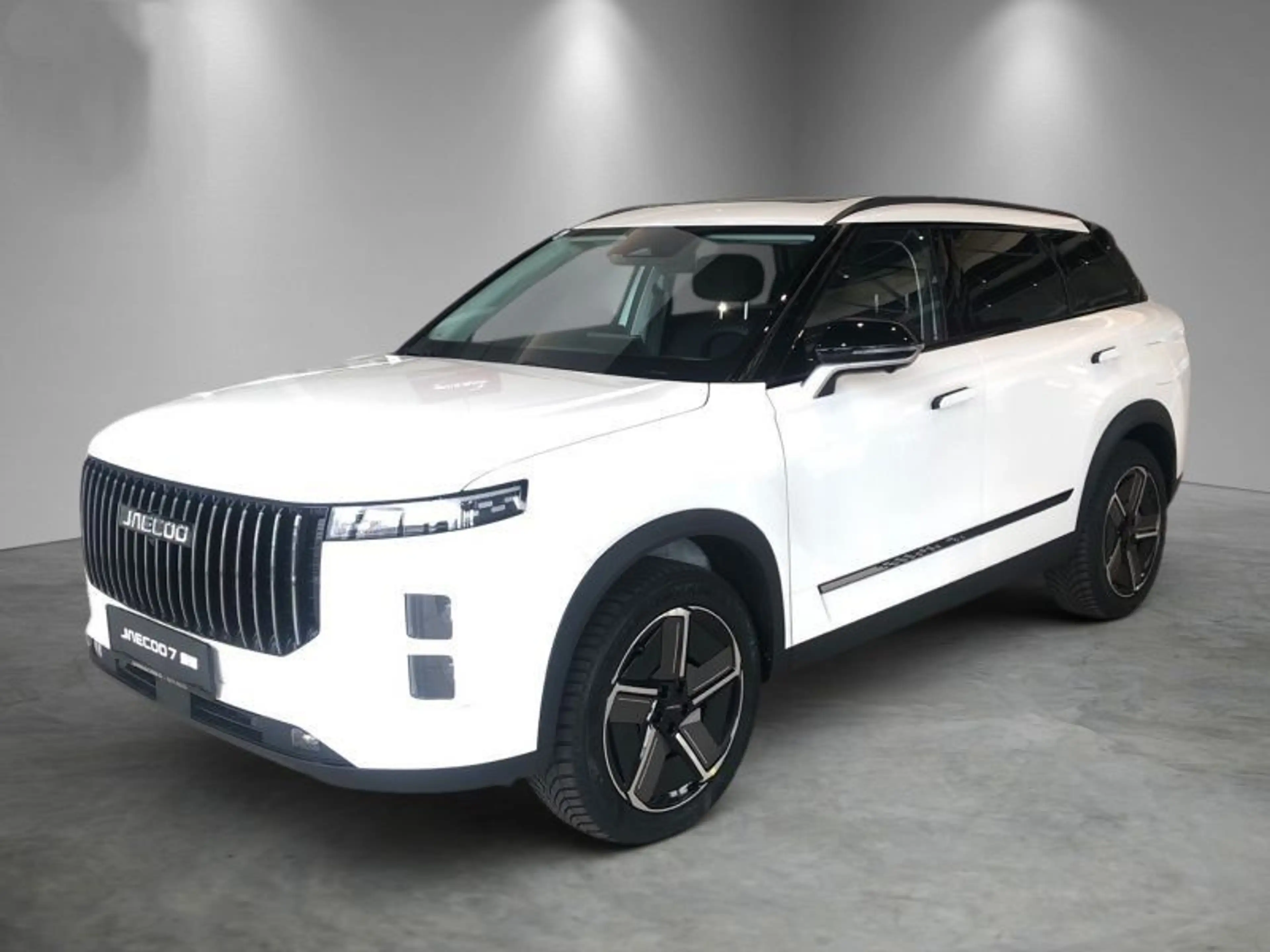 Jaecoo Others 7 Pulse 1.6 T-GDI 147 2WD DCT CarPlay SHZ Kamera
