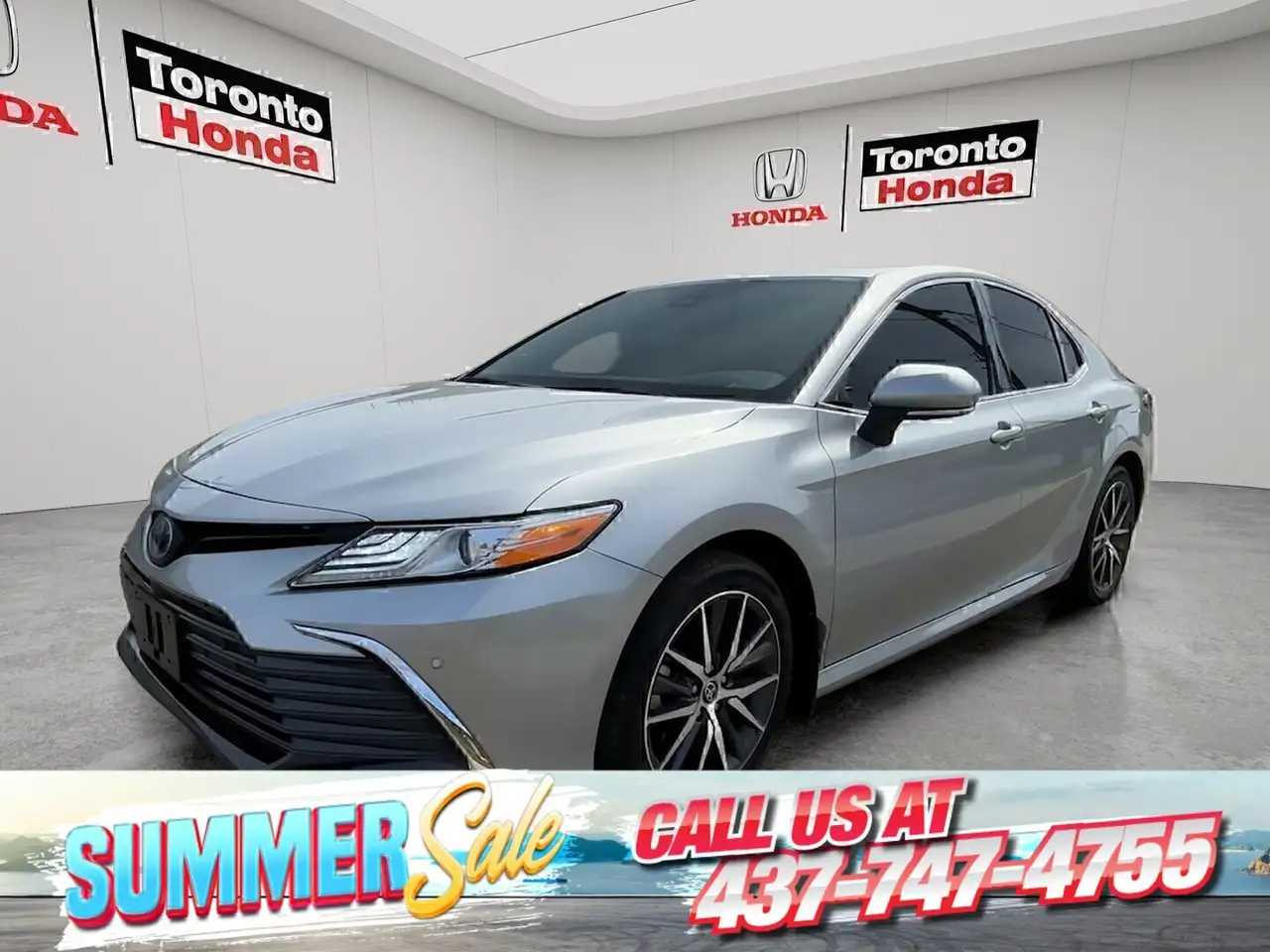 2022 Toyota Camry