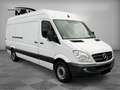 Mercedes-Benz Sprinter 313 CDI Kasten MAXI H2+L3 Klima AHK Blanc - thumbnail 7