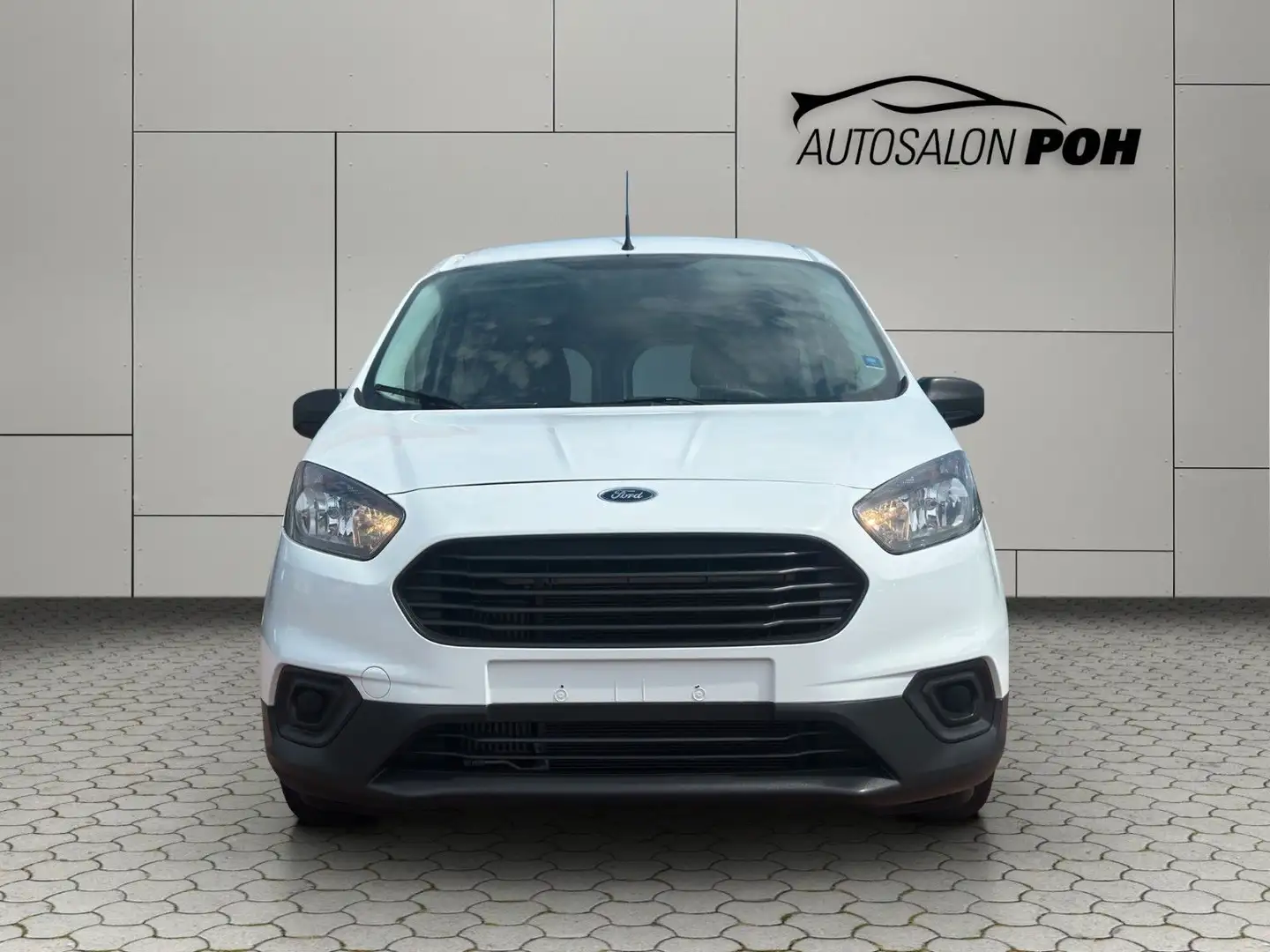 Ford Transit Courier /5 Sitzer/2x Schiebetür/Klima Alb - 2
