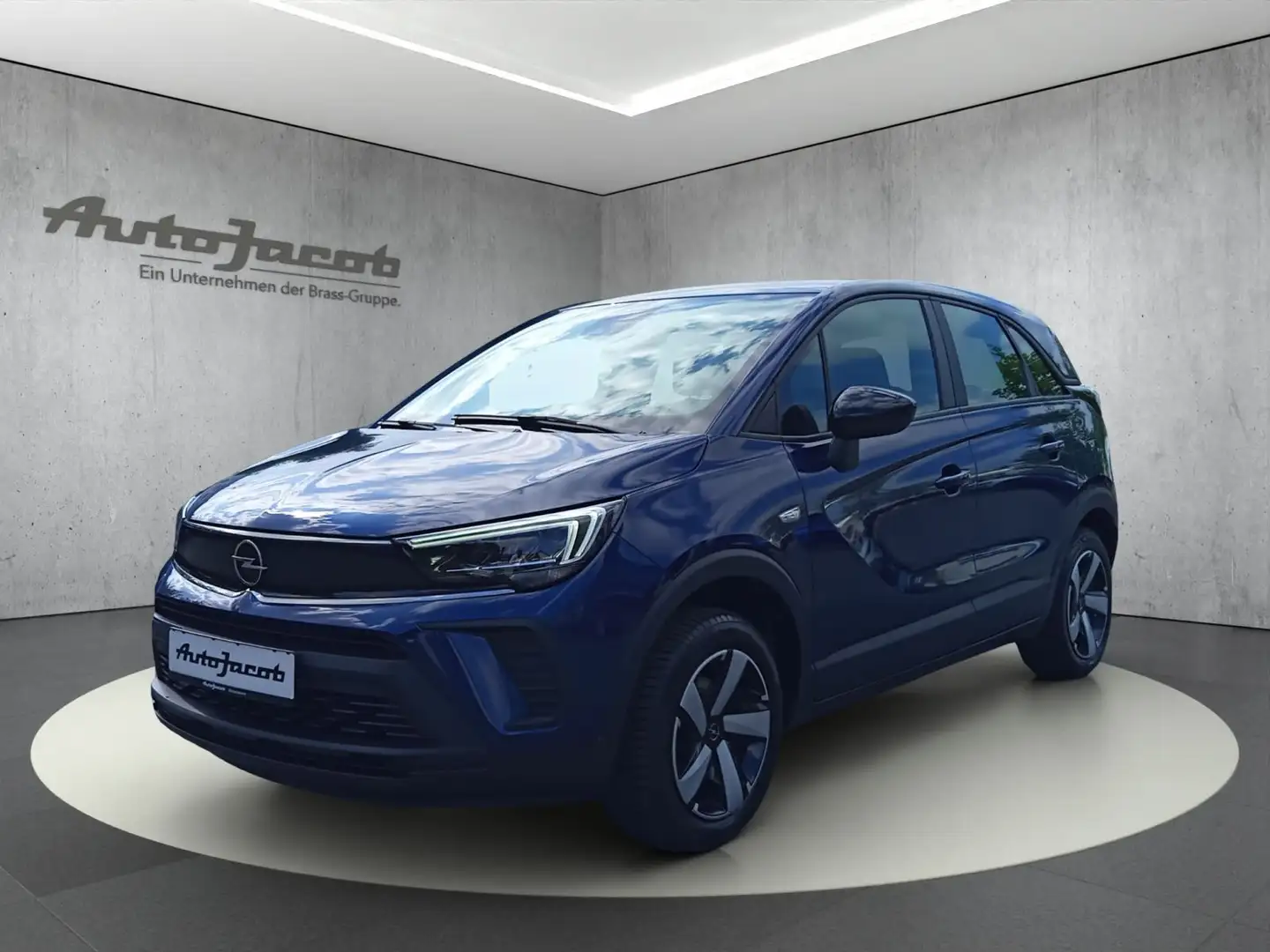 opel crossland