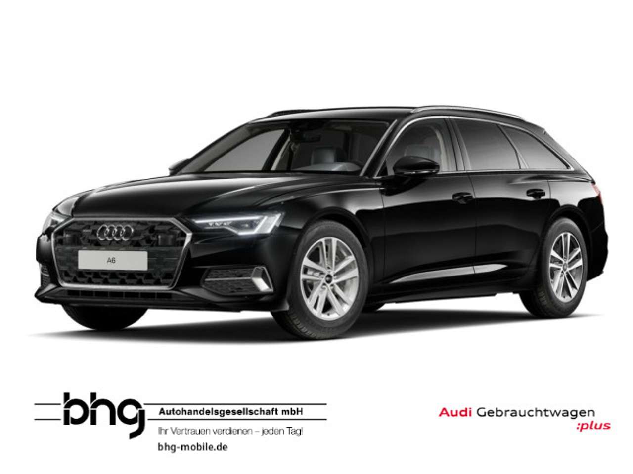 Audi A6 2023