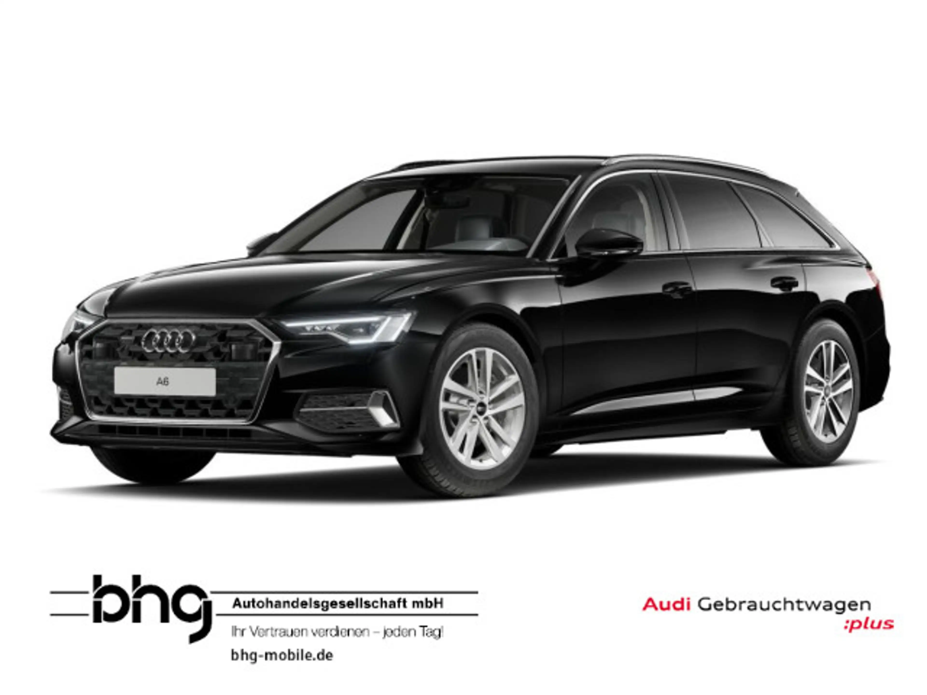 Audi A6 sport 45 TFSI quattro S tronic