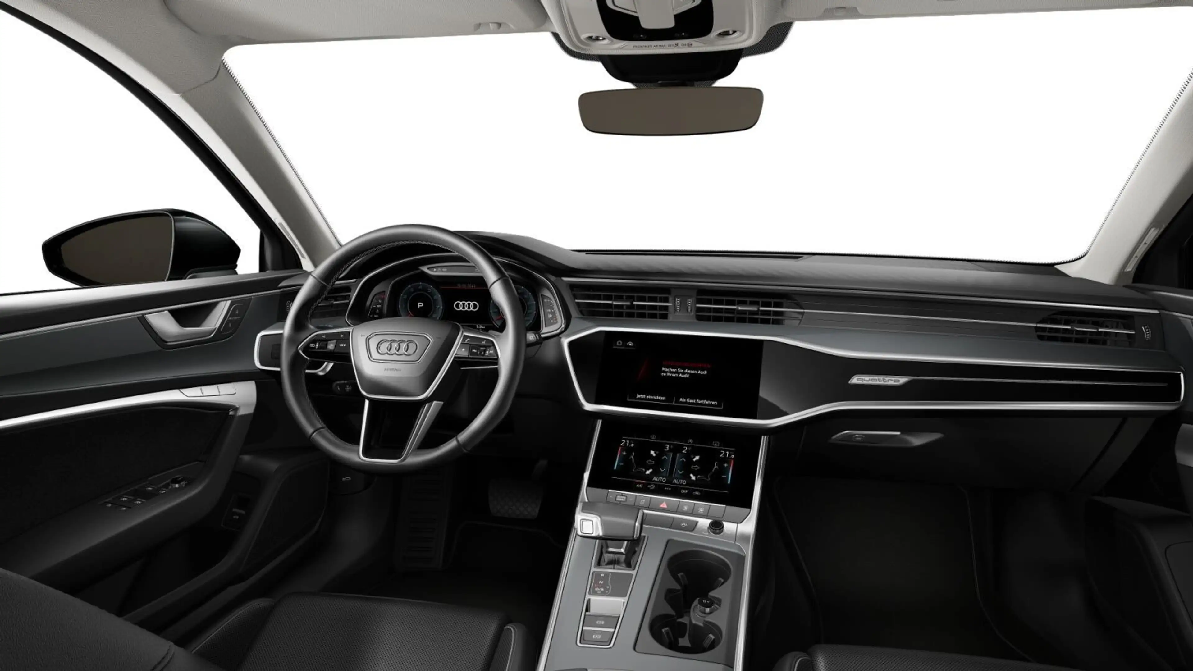 Audi A6 sport 45 TFSI quattro S tronic — photo 9