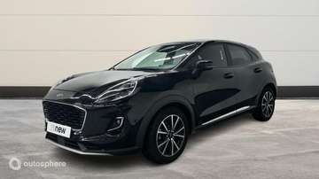 1.0 EcoBoost 125ch mHEV ST-Line