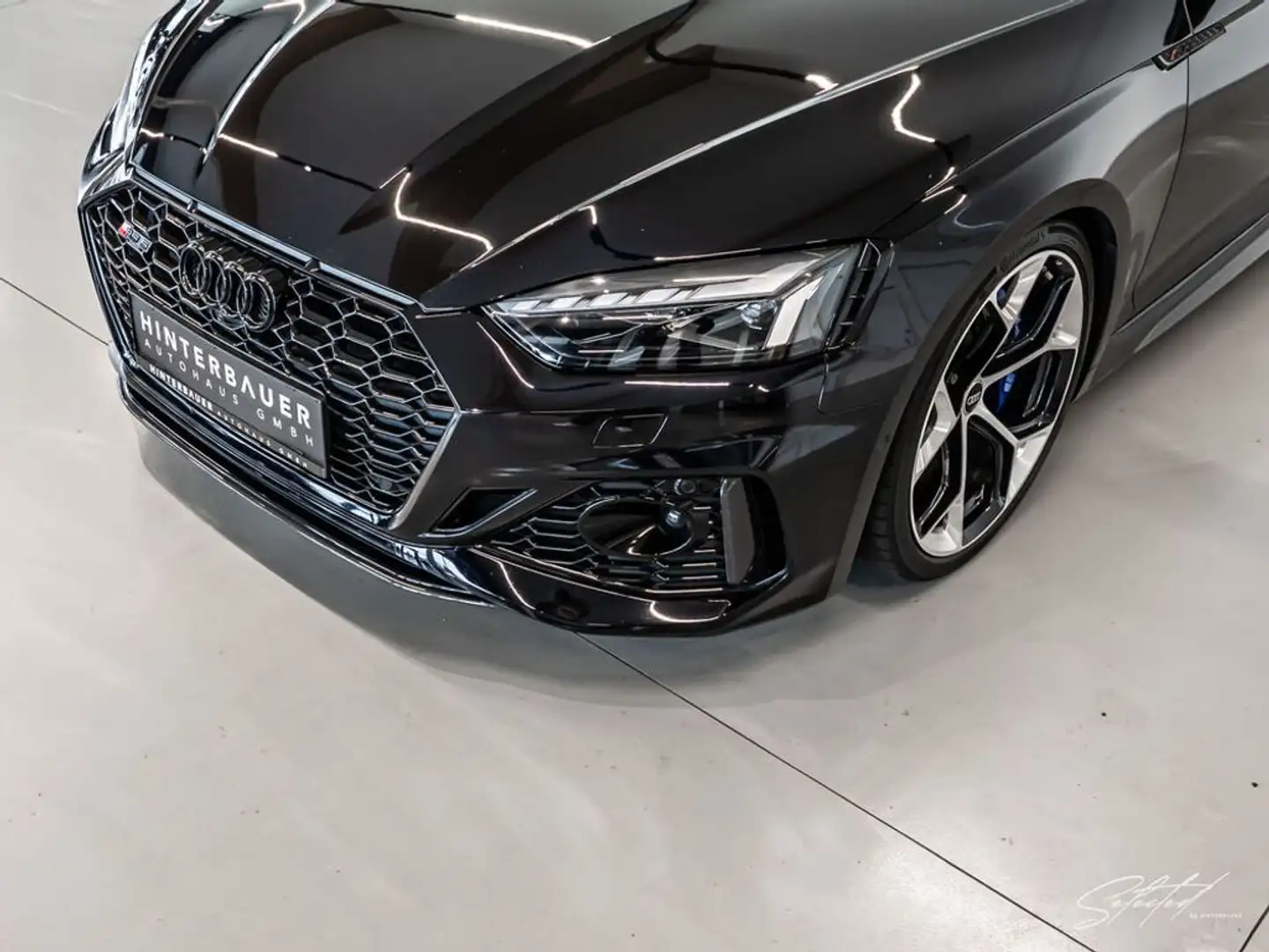 Audi RS5 Competition Plus*CARBON*KERAMIK*LNP €144.706* Schwarz - 2