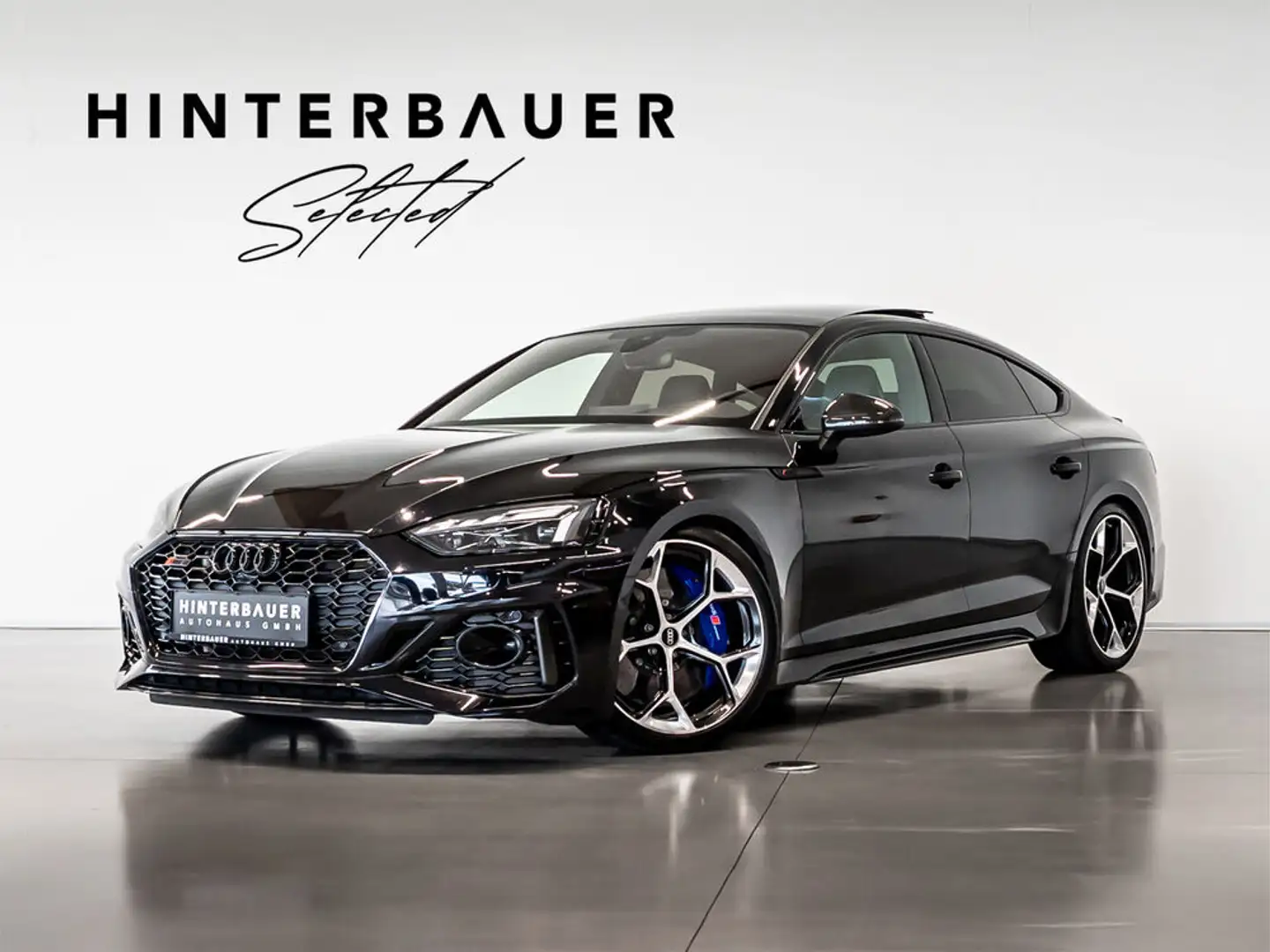 Audi RS5 Competition Plus*CARBON*KERAMIK*LNP €144.706* Schwarz - 1