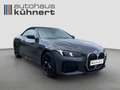BMW 420 i Cabrio ///M-Sport ACC LED UPE 78.090 EUR Grijs - thumbnail 8