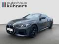 BMW 420 i Cabrio ///M-Sport ACC LED UPE 78.090 EUR Grijs - thumbnail 1