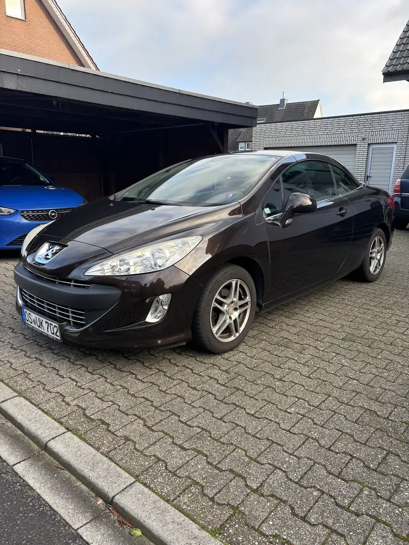 Peugeot 308 Peugeot 308 CC | TÜV NEU | Apple CarPlay&Android Braun - 2