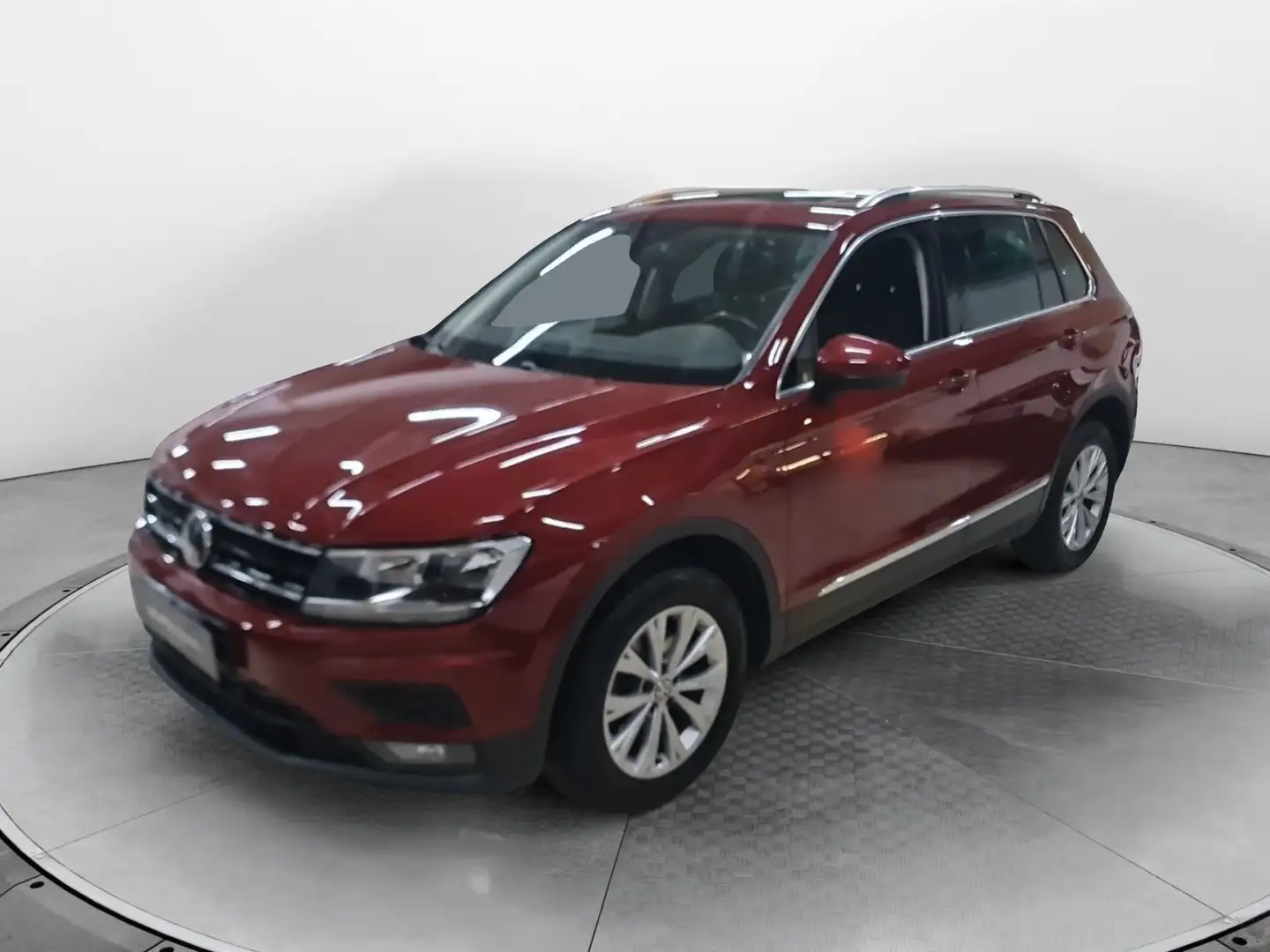 Volkswagen Tiguan Tiguan 2.0 TDI SCR DSG 4MOTION Advanced BMT - 1