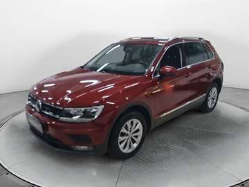 Tiguan 2.0 TDI SCR DSG 4MOTION Advanced BMT
