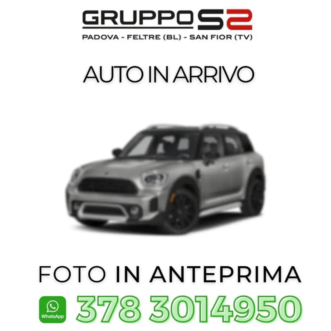 MINI Cooper Countryman 1.5 Cooper Essential Cerchi 17'' Black Stříbrná - 1