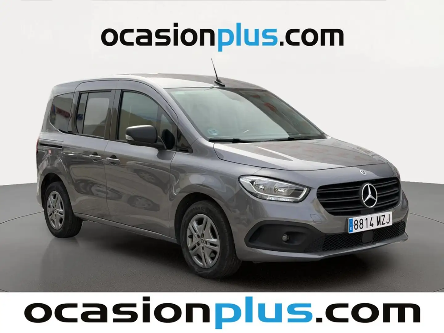 Mercedes-Benz Citan N1 Combi 109CDI Gris - 2
