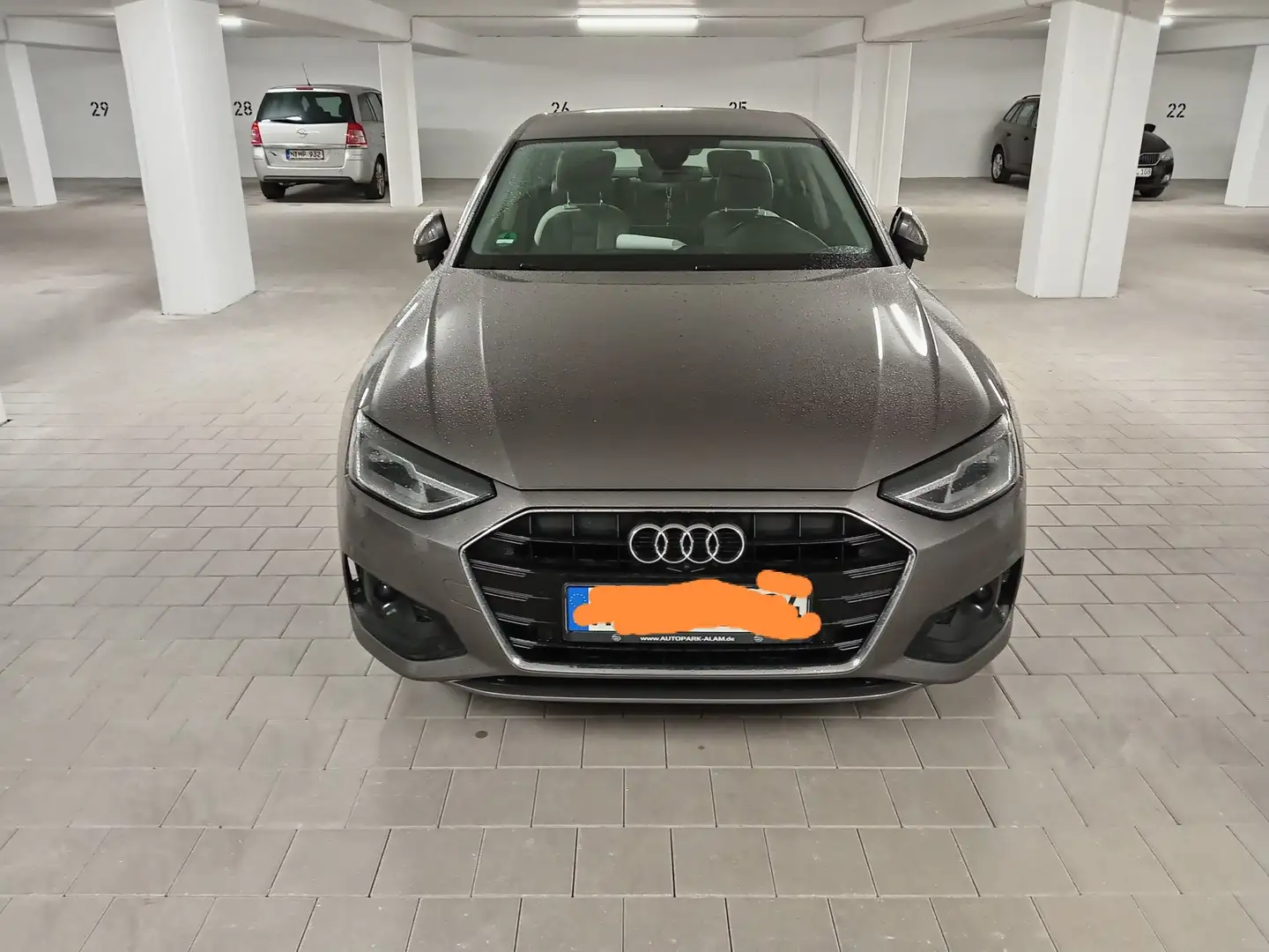 Audi A4 A4 30 TDI - Automatik | EZ 09/2021 | - 1