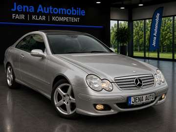 Sportcoupe Kompr. Automatik Panorama