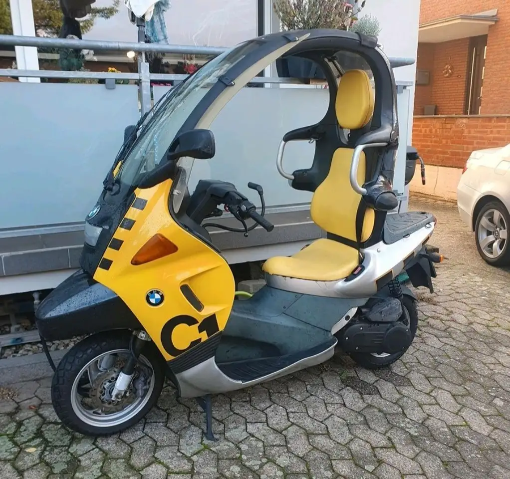 BMW C1