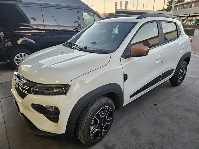 Dacia Spring Business Electric 65 nuova
